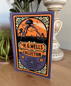 The H.G. Wells Collection