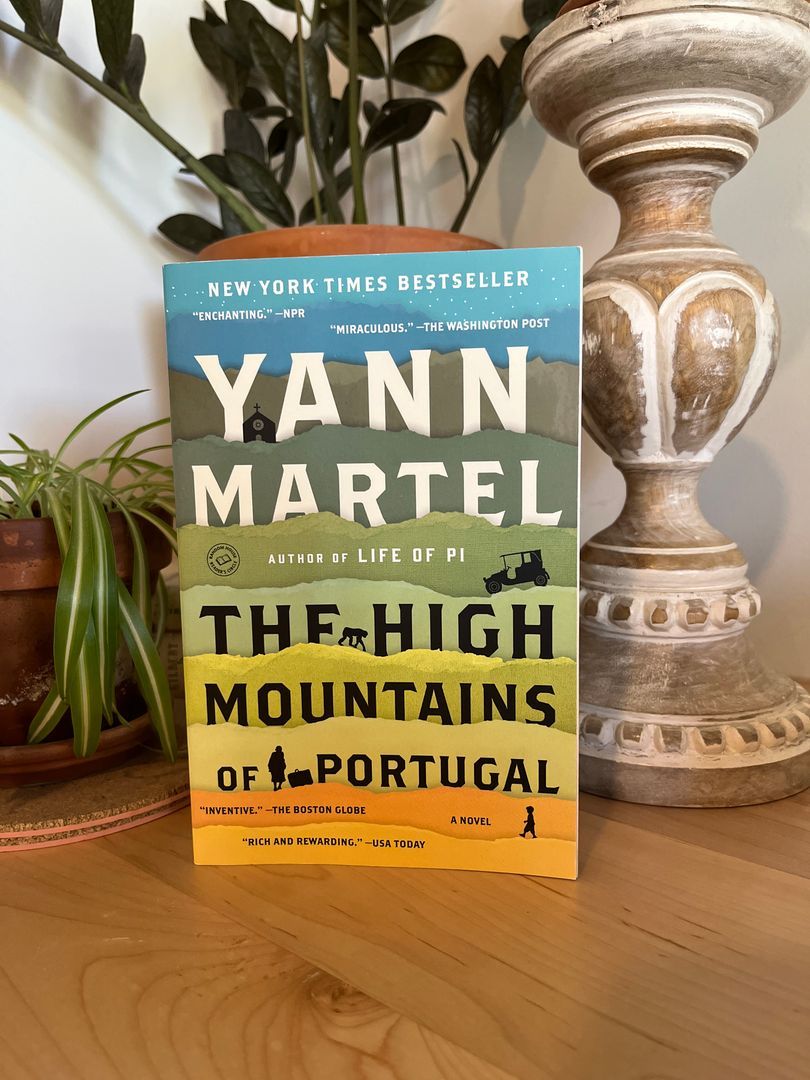 The High Mountains of Portugal