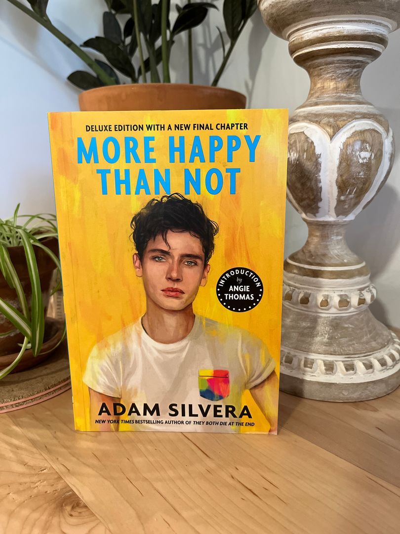 More Happy Than Not (Deluxe Edition)