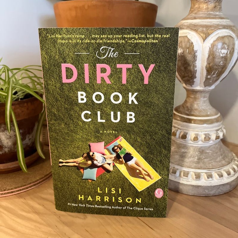 The Dirty Book Club