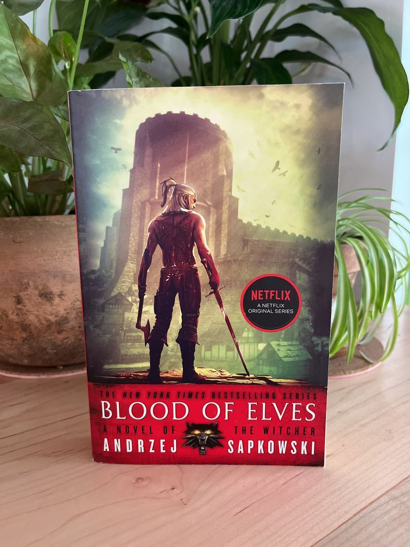 Blood of Elves