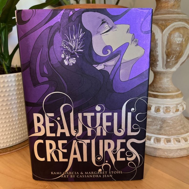 Beautiful Creatures: the Manga