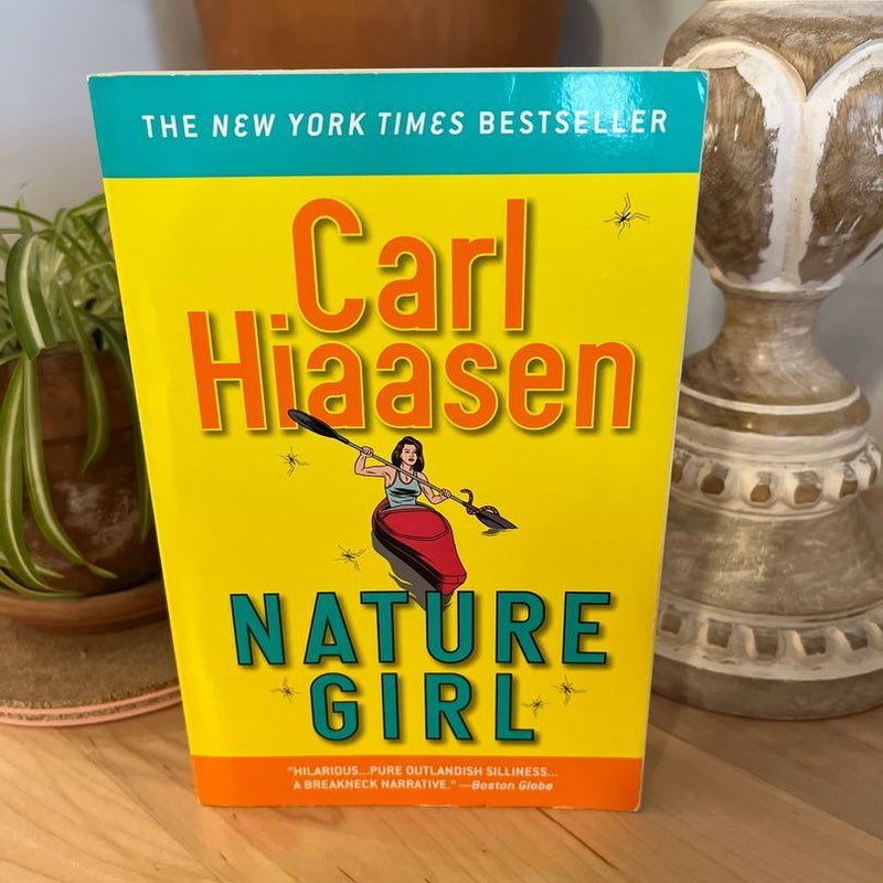 Nature Girl