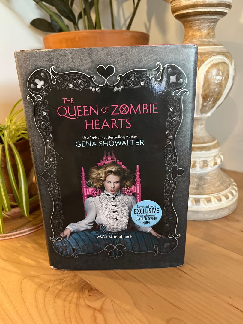 The Queen of Zombie Hearts