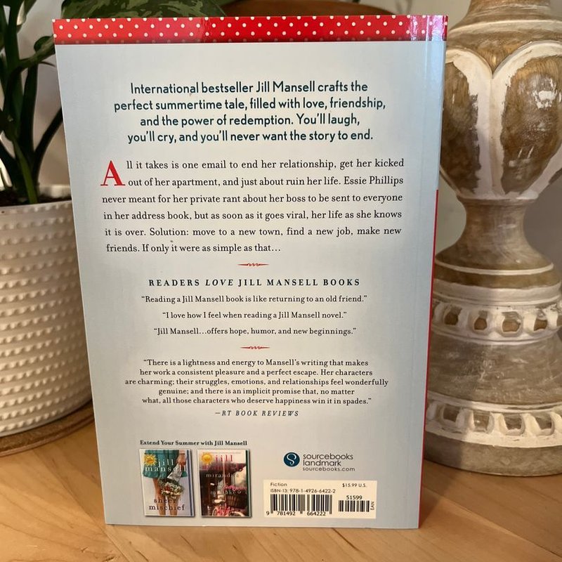 This Could Change Everything by Jill Mansell