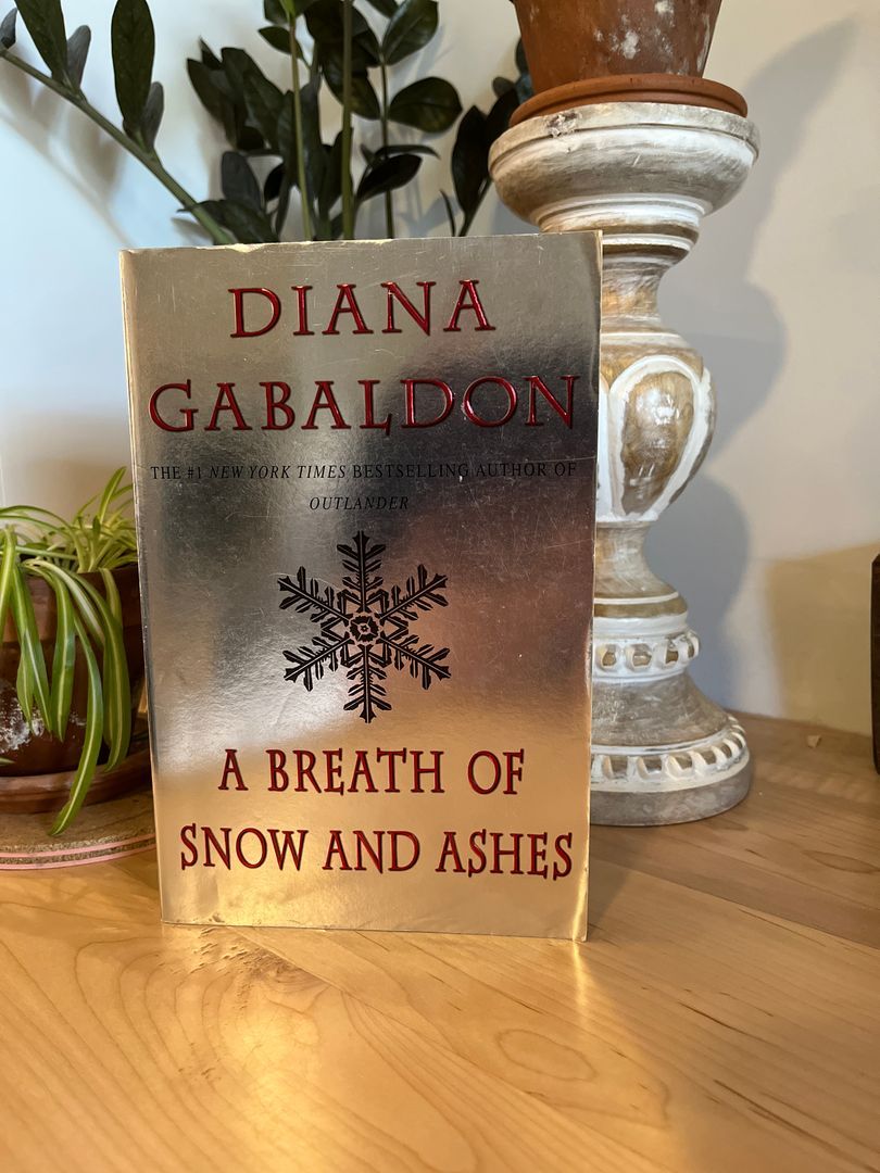 A Breath of Snow and Ashes