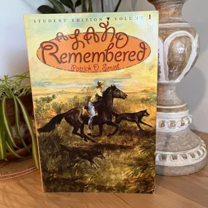 A Land Remembered, Volume 1