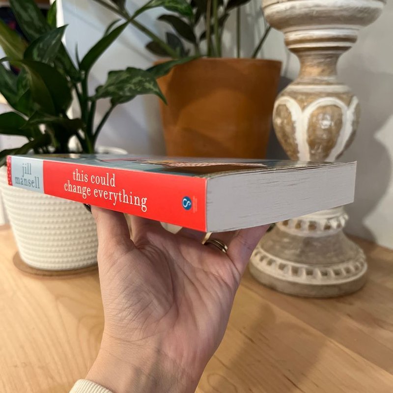 This Could Change Everything by Jill Mansell