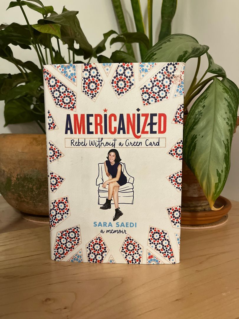 Americanized: Rebel Without a Green Card