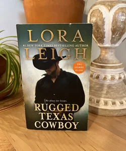 Rugged Texas Cowboy