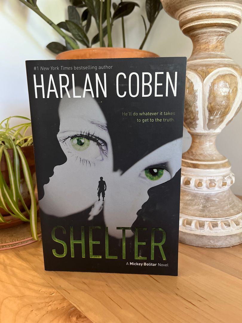 Shelter (Book One)