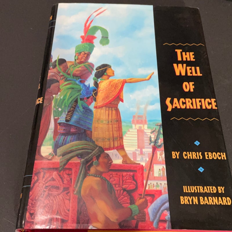 The Well of Sacrifice