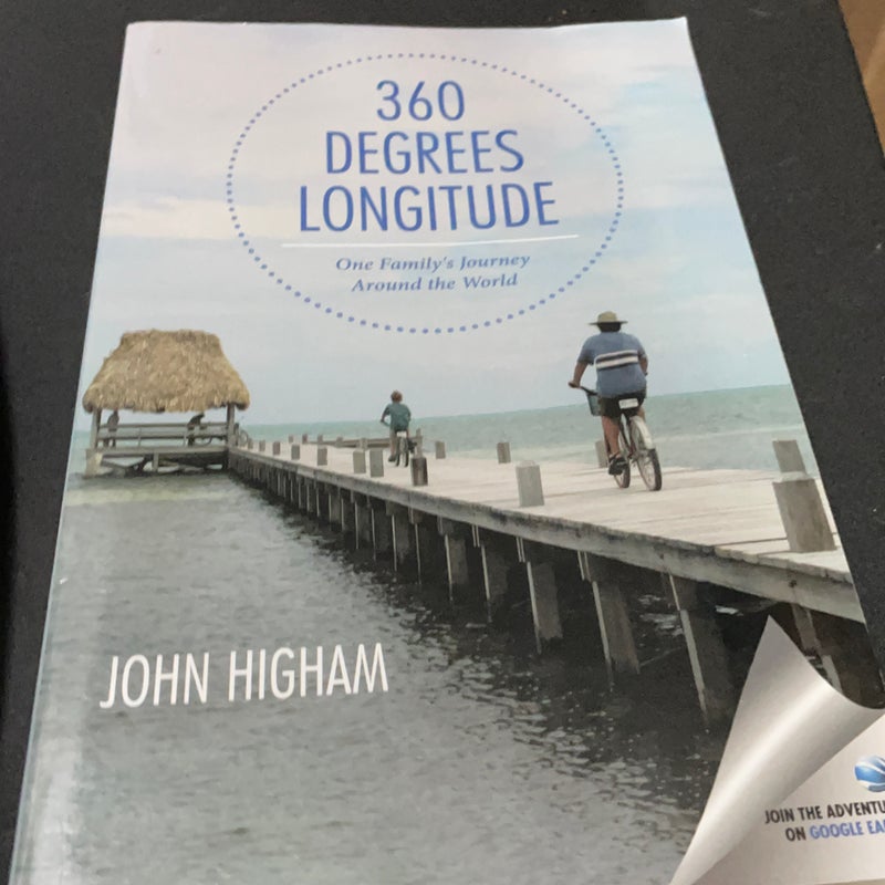 360 Degrees Longitude