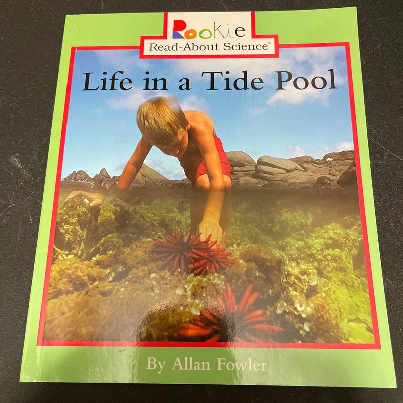 Life in a Tide Pool