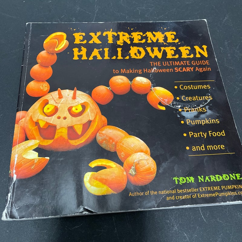 Extreme Halloween