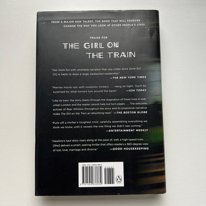 The Girl on the Train