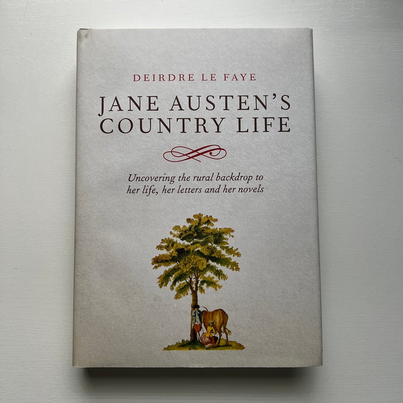 Jane Austen's Country Life