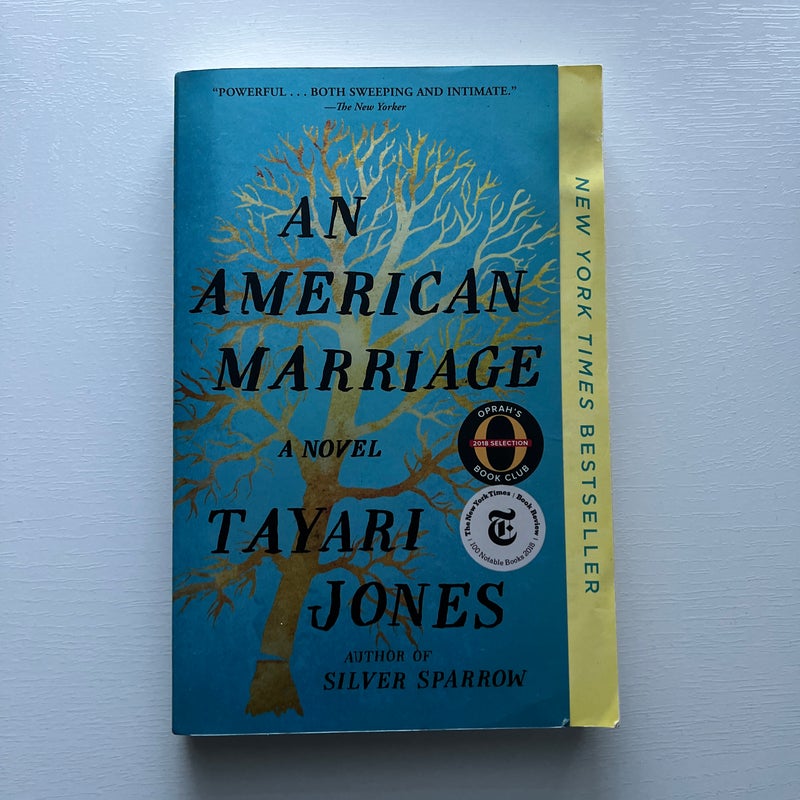 An American Marriage (Oprah's Book Club)