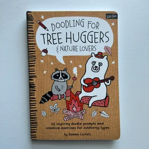 Doodling for Tree Huggers and Nature Lovers