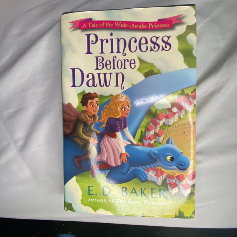 Princess Before Dawn