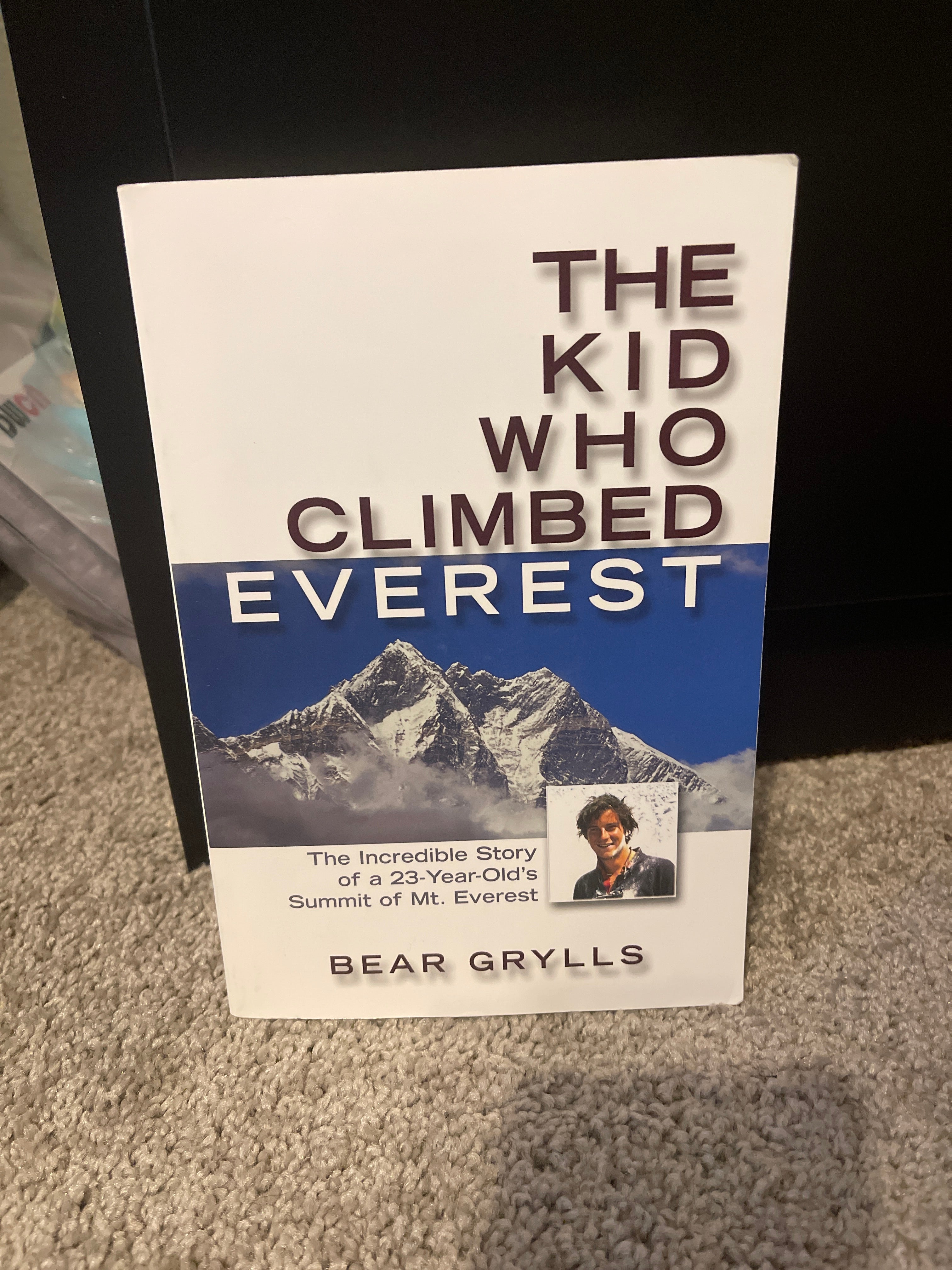 The Kid Who Climbed Everest