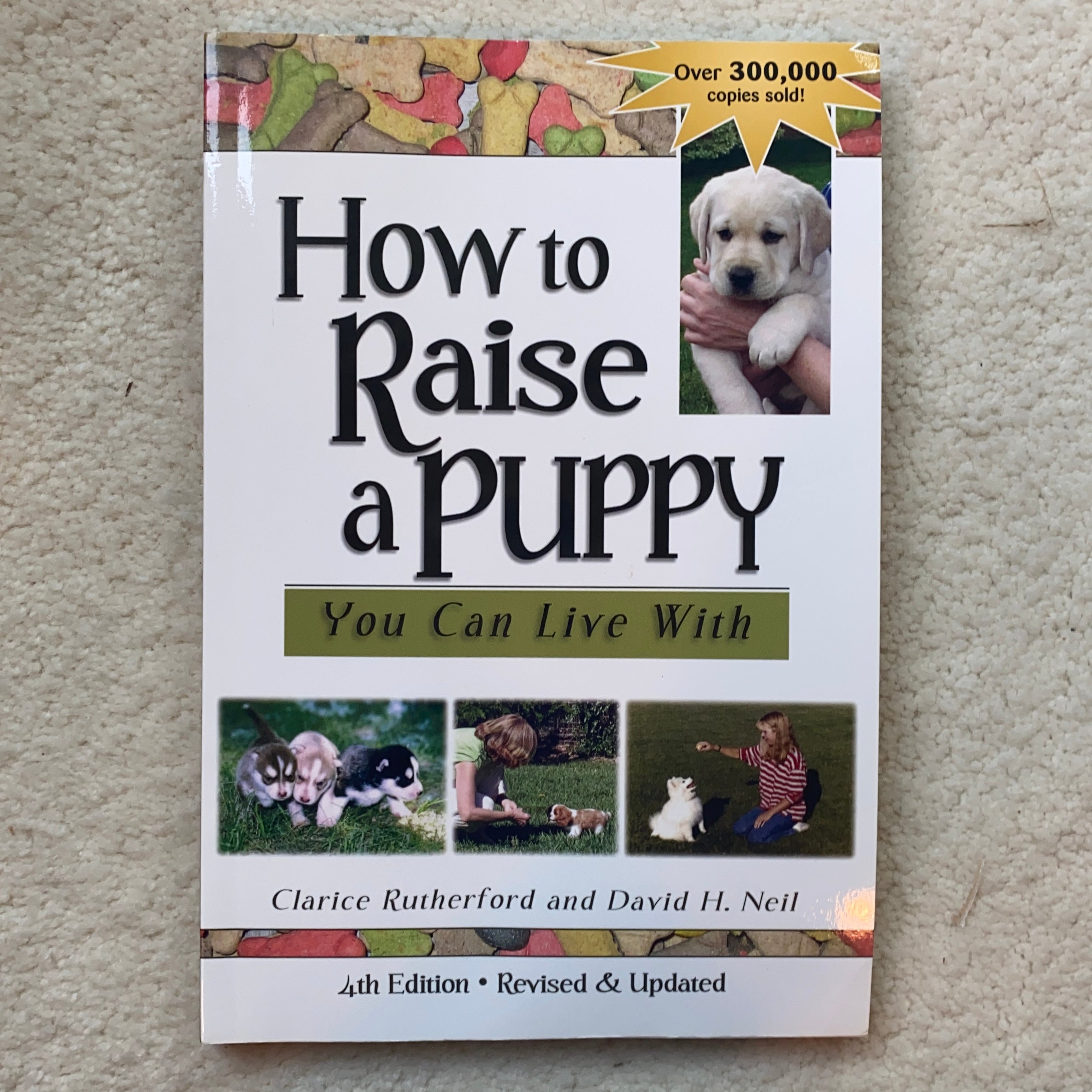 How to Raise a Puppy You Can Live With