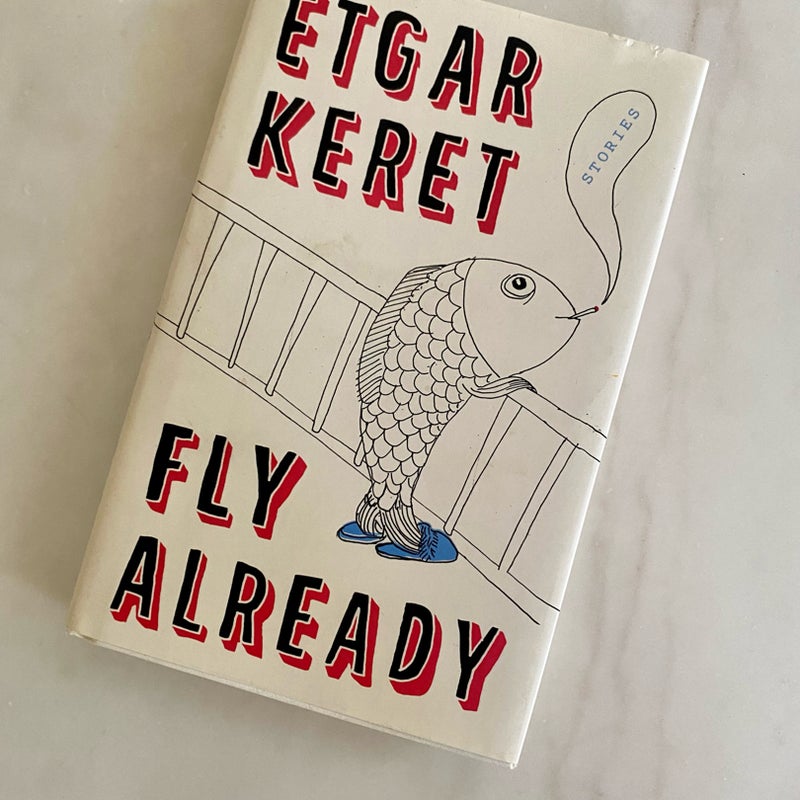 Fly Already