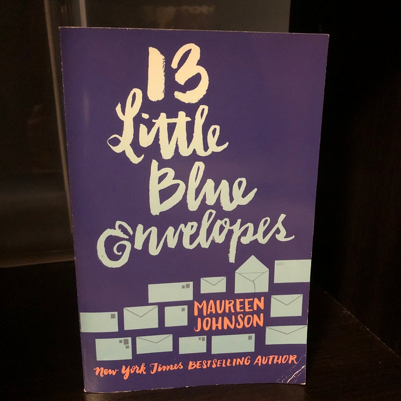 13 Little Blue Envelopes