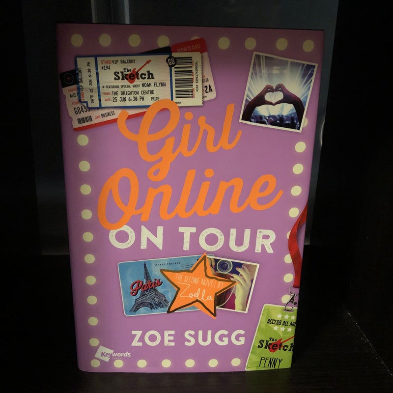 Girl Online: on Tour