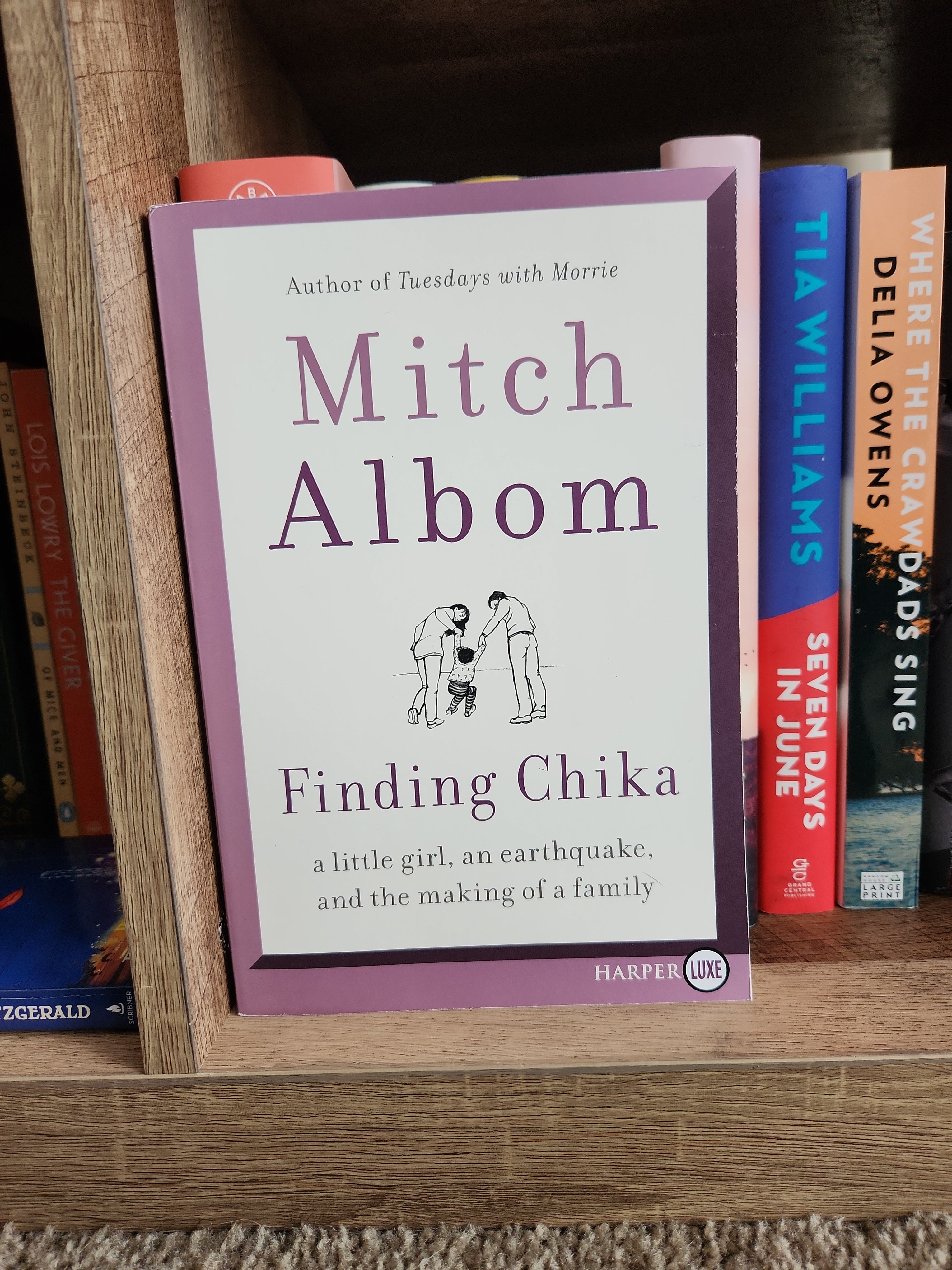 Finding Chika