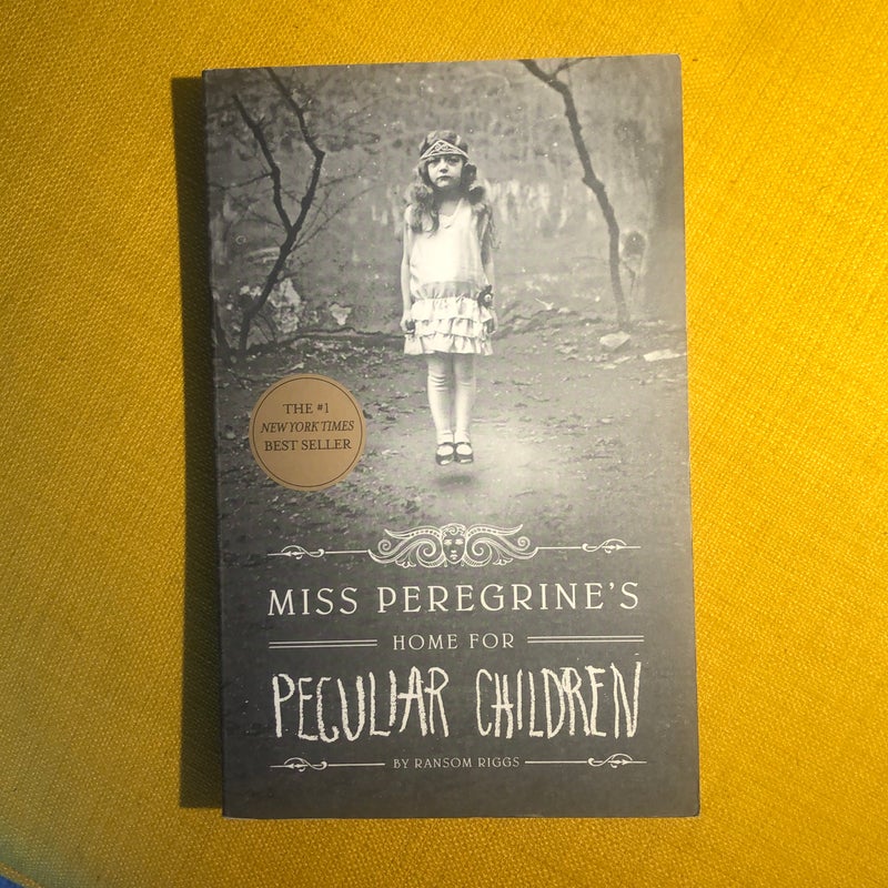 Miss Peregrine's Home for Peculiar Children