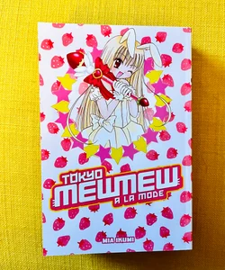 Tokyo Mew Mew à la Mode Omnibus