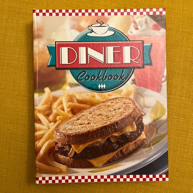 Diner Cookbook