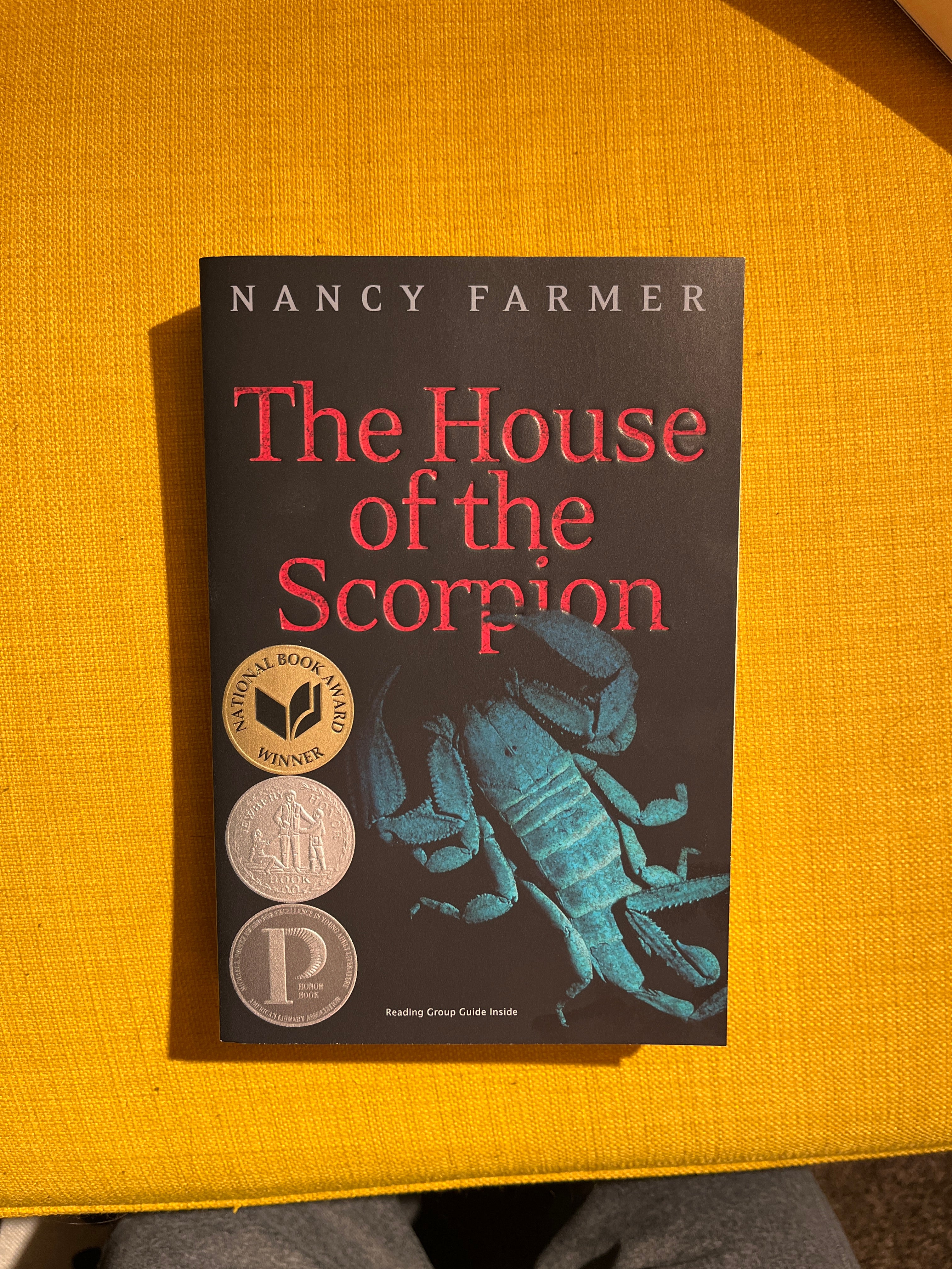 The House of the Scorpion