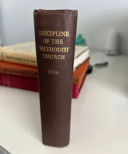 Discipline of the Methodist Church