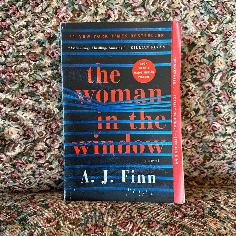 The Woman in the Window