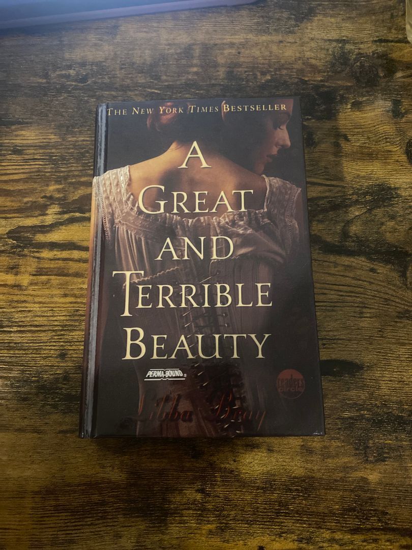 A Great and Terrible Beauty