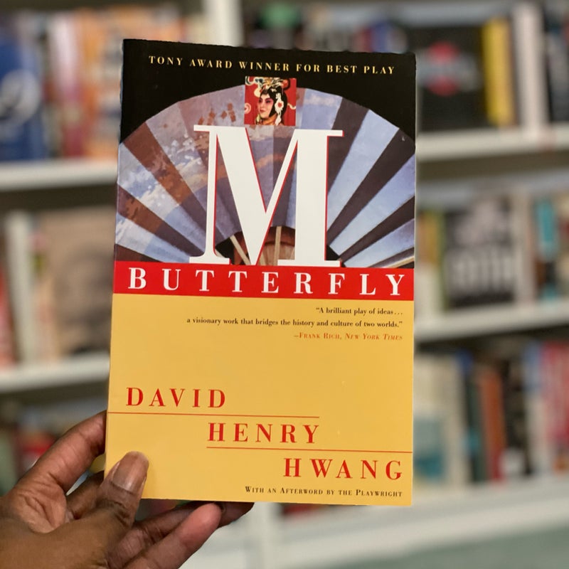 M. Butterfly