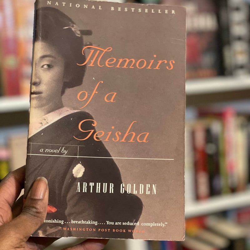 Memoirs of a Geisha