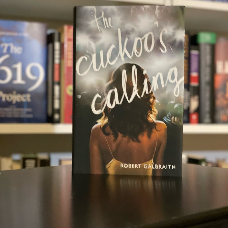 The Cuckoo's Calling