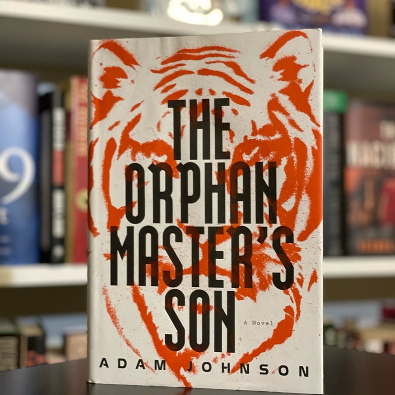 The Orphan Master's Son