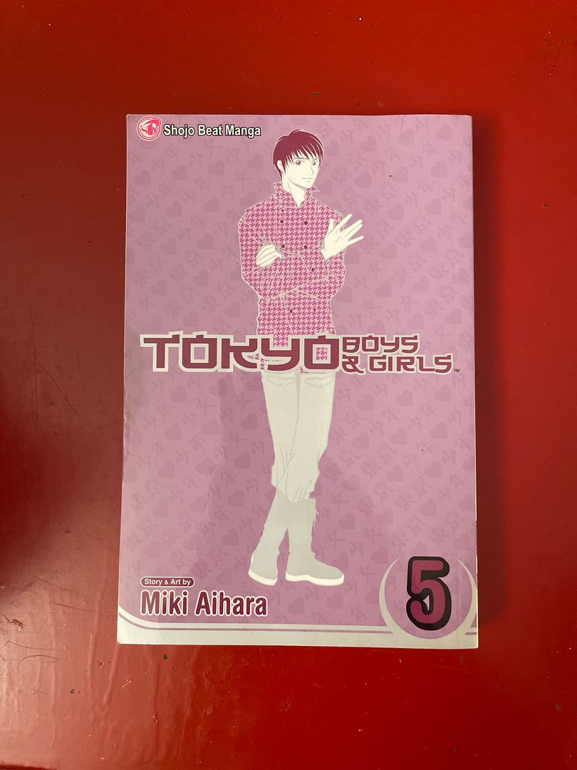Tokyo Boys and Girls, Vol. 5