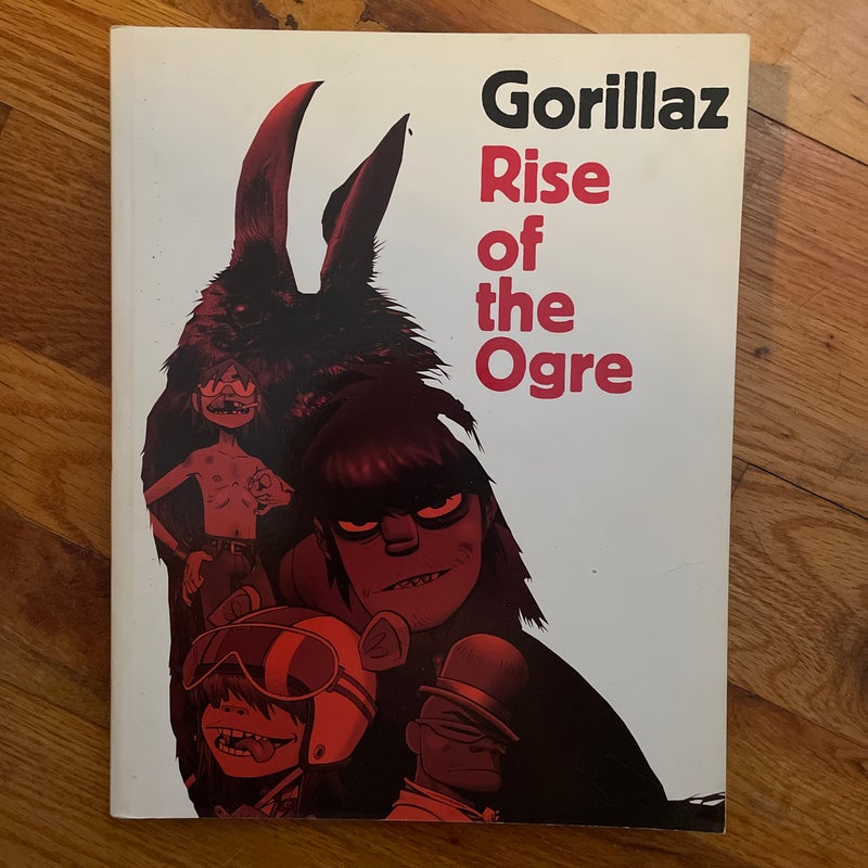 Gorillaz