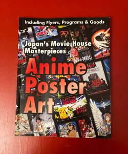 Anime Poster Art