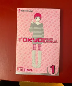 Tokyo Boys and Girls, Vol. 1