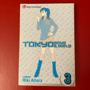 Tokyo Boys and Girls, Vol. 3
