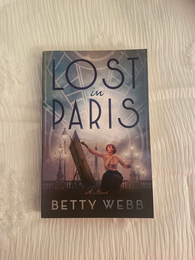 Lost in Paris