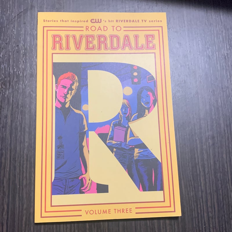 Road to Riverdale Vol. 3