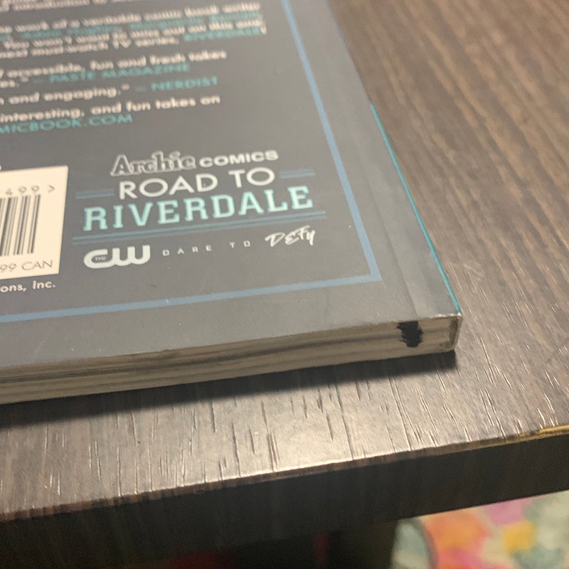 Road to Riverdale