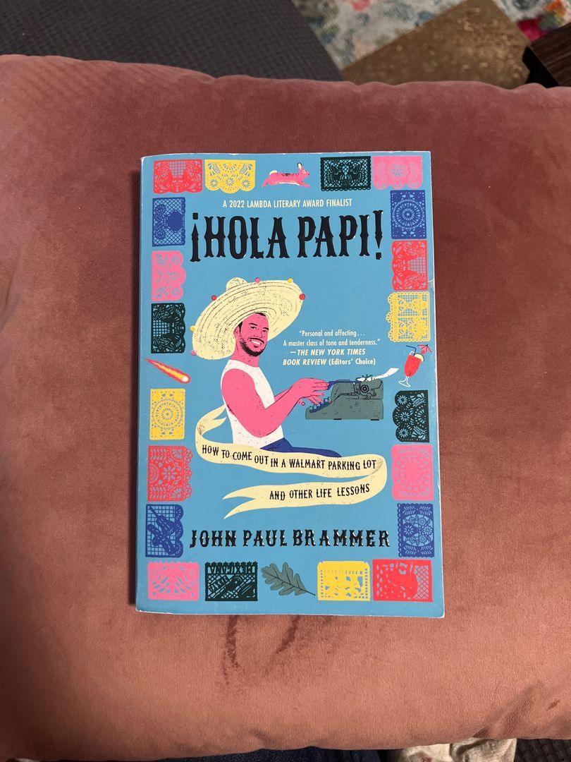 Hola Papi